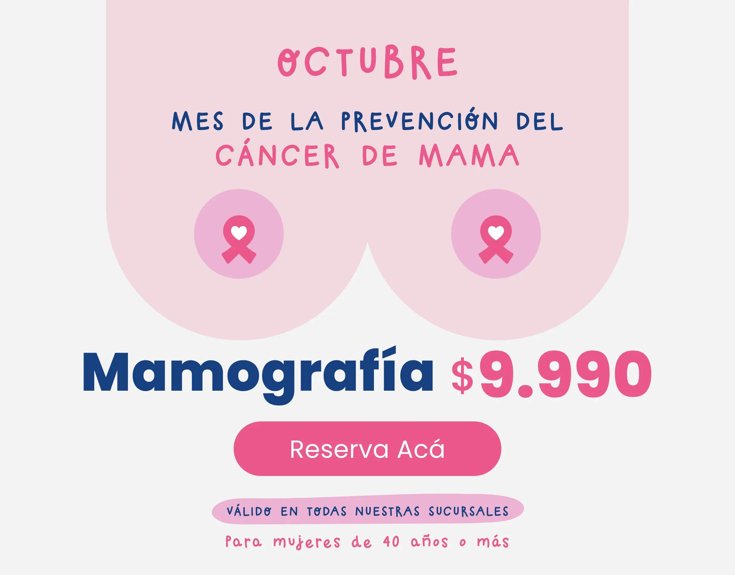 mamografia