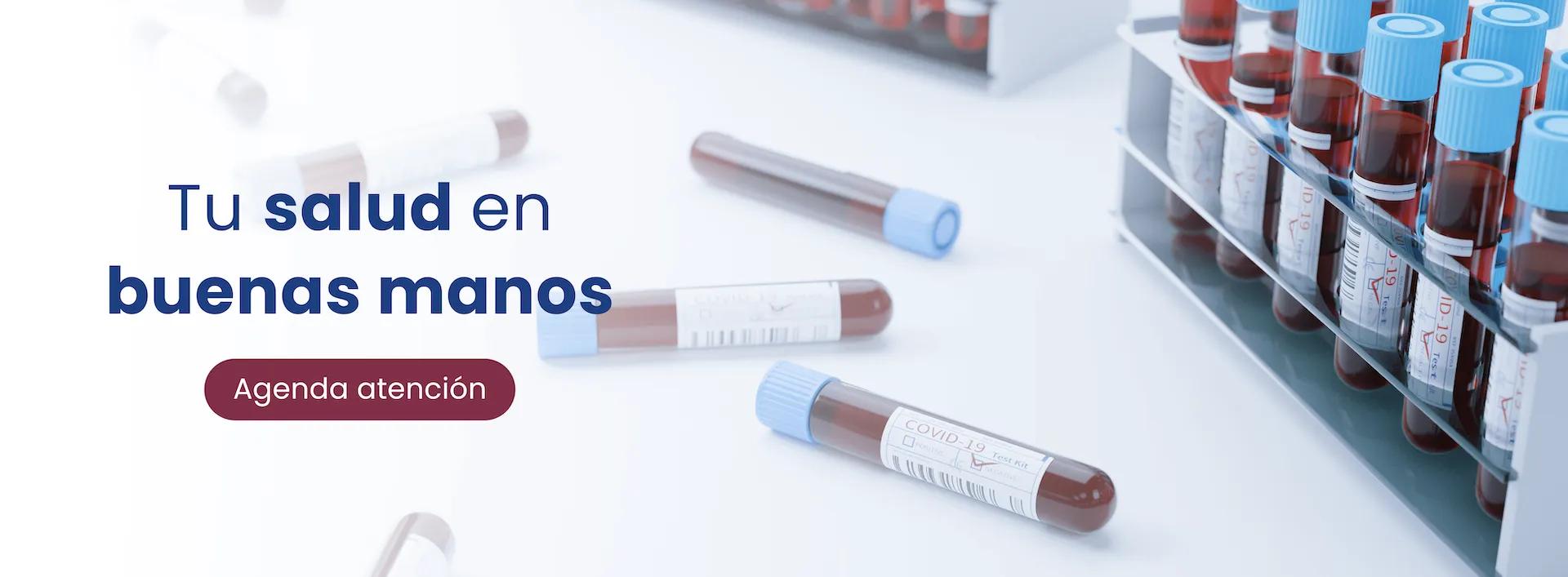 Tu salud en buenas manos