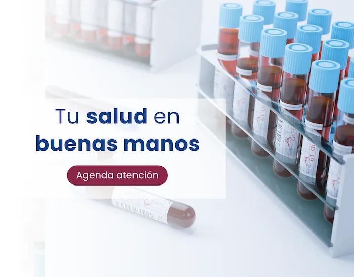 Tu salud en buenas manos